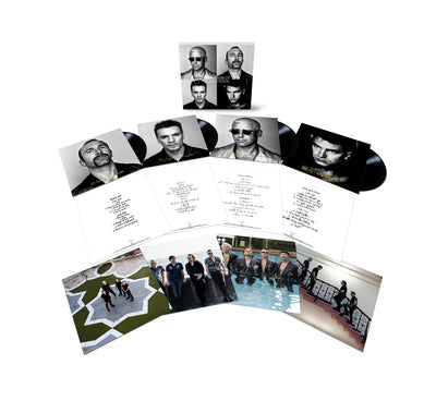 Songs of Surrender - Vinyl boxset
