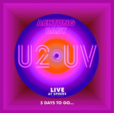 5 days to go...