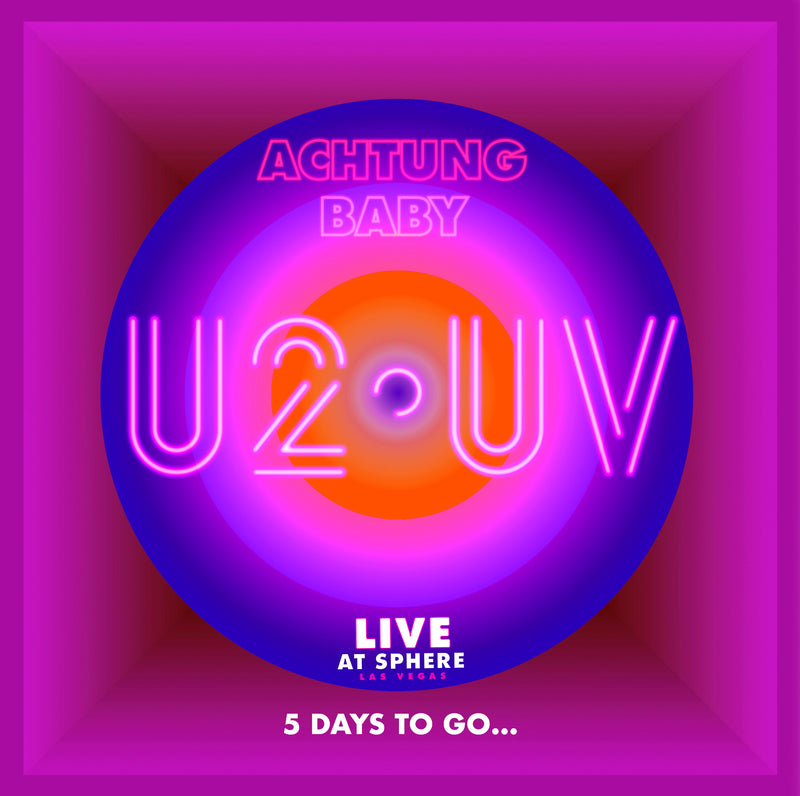 5 days to go...