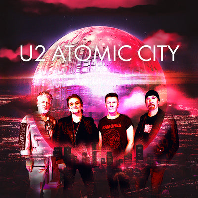 Atomic City Artwork