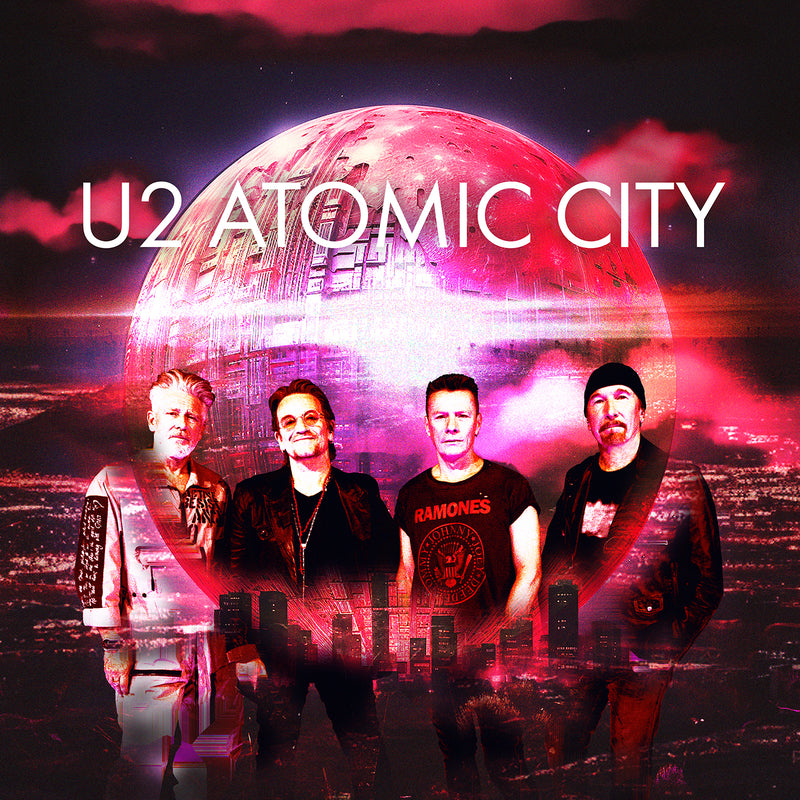 Atomic City Artwork