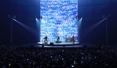 U2:UV Achtung Baby at Sphere