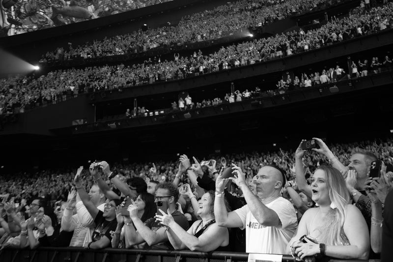 U2:UV Achtung Baby Fans