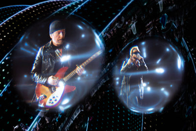 Edge bubble, Bono bubble