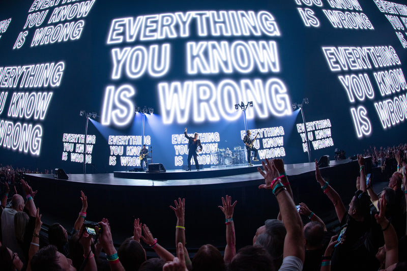 Everything You Know Is Wrong