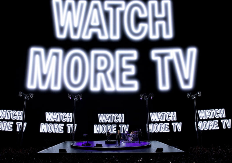 Watch More TV