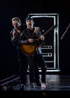 The Edge with Bono - Arms Around The World