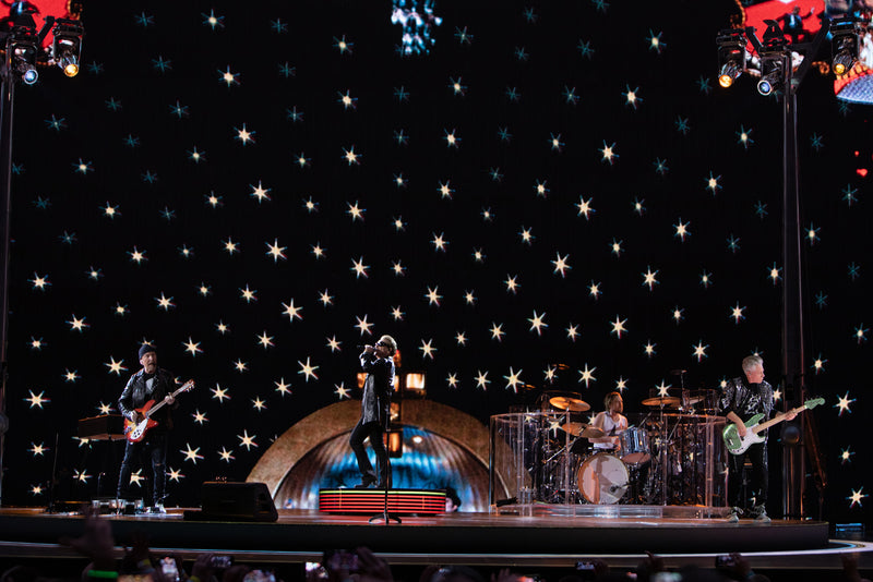 U2:UV Achtung Baby Live At Sphere