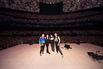 Last night of U2:UV Achtung Baby - Live At Sphere