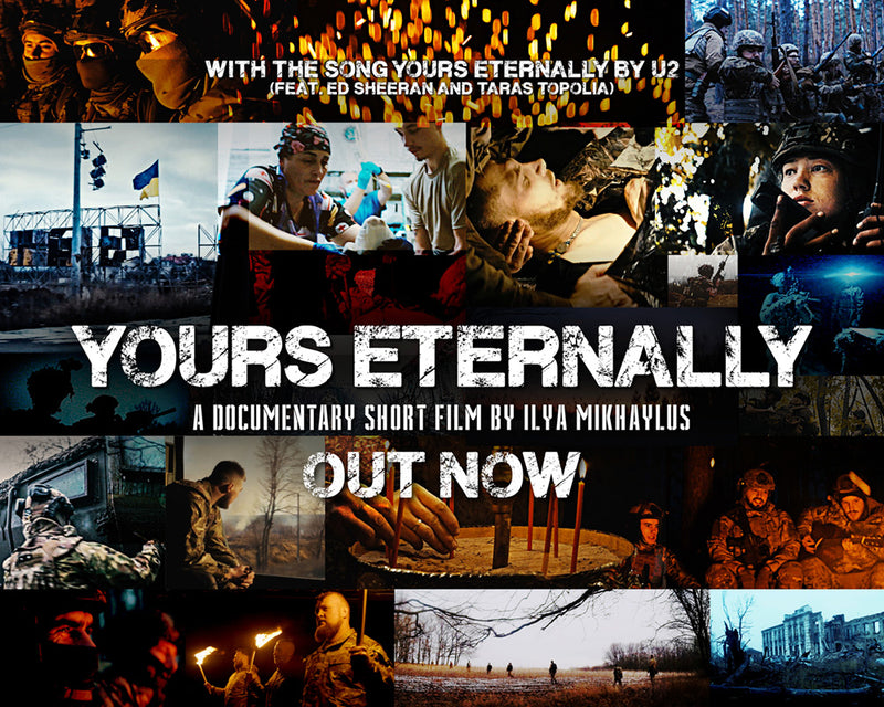 Documentary Short Film Inspired by Yours Eternally