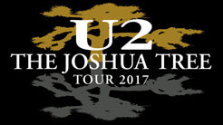 U2 The Joshua Tree Tour 2017