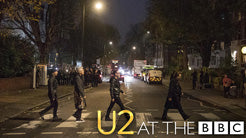 U2 at the BBC