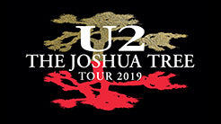 The Joshua Tree Tour 2019