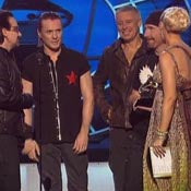 Grammy Awards 06 - Best Album