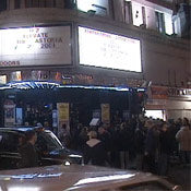 U2 at the Astoria, London