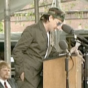 Bono's Speech At Harvard 1