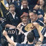 Football Tartan Army