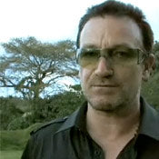 Bono in Africa - Drop The Debt
