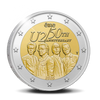 U2 €2 coin...