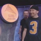 Acceptance Footage Grammy Awards