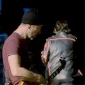Until The End Of The World' live at Slane Castle