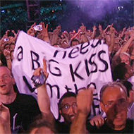 U2 fans 1