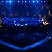 All I Want Is You' live at Slane Castle