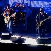 One' live at Slane Castle