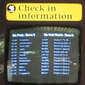Vertigo Tour Australia - Willie Williams on his way...