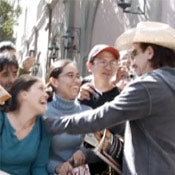 Vertigo Tour - South America - Band Fans