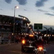 Police Escort, South America