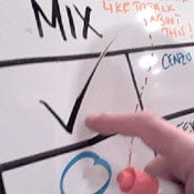 The Track Board