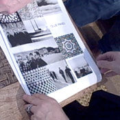 No Line: Fold-Out Poster