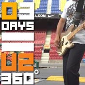03 Days Countdown to U2 360