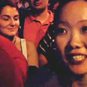 The Fans Post Rehearsal