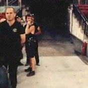 'To The  Stage': Barcelona
