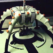 The Space Cake