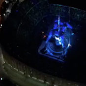 Barcelona:  'Boots' and 'Blinding Lights'