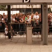 Stage Rush (Paris)