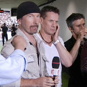 French TV Interview