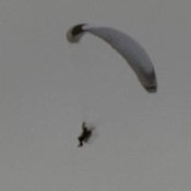 Escaping Gravity in Sweden