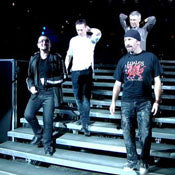 Cardiff - U2 Leave The Stage