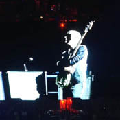 Bono Introduces the Band - Washington