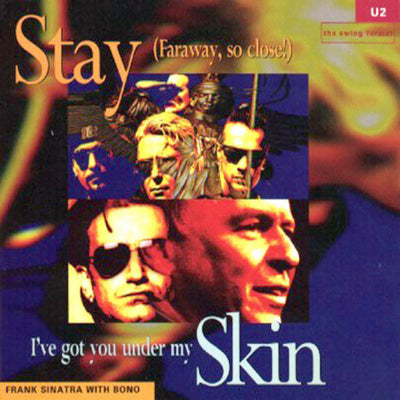 Stay (Faraway, So Close!)