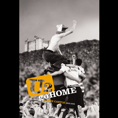 U2 Go Home: Live From Slane Castle, Ireland