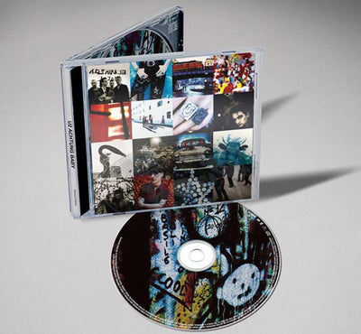 Achtung Baby (20th Anniversary Edition)