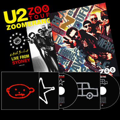 ZOO2LIVE - U2 Live in Sydney