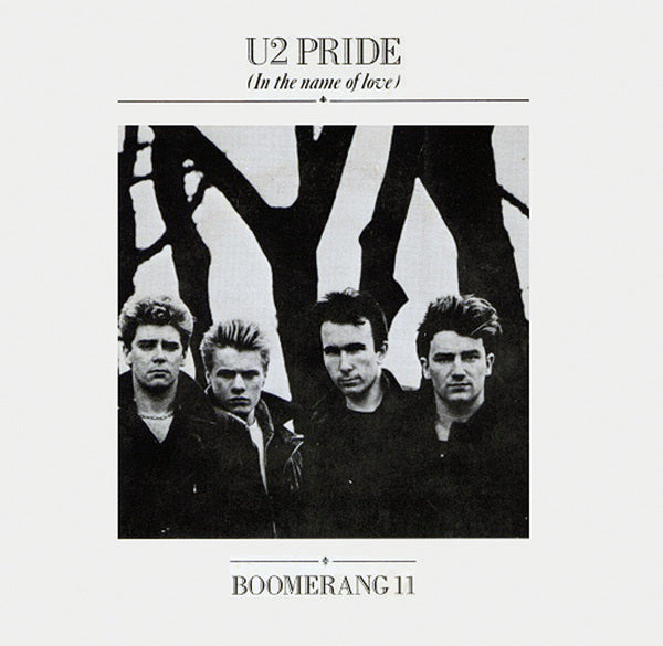 Pride (In The Name Of Love)