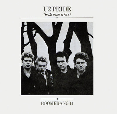 Pride (In The Name Of Love)