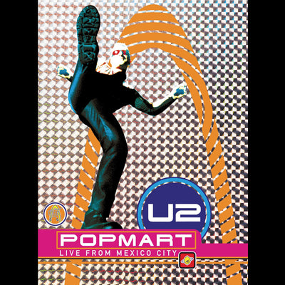 Popmart live from Mexico City